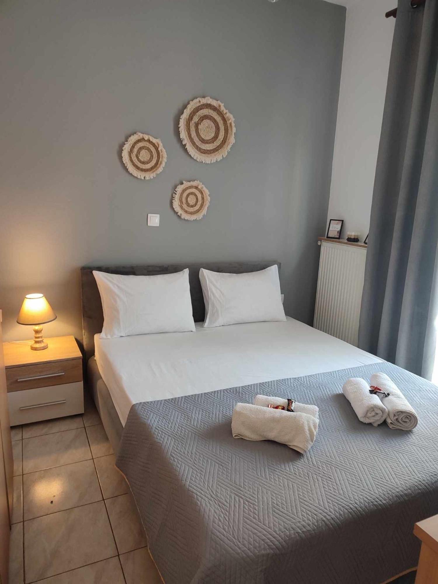 One Bedroom Flat 300m From Sea Apartment Alexandroupoli